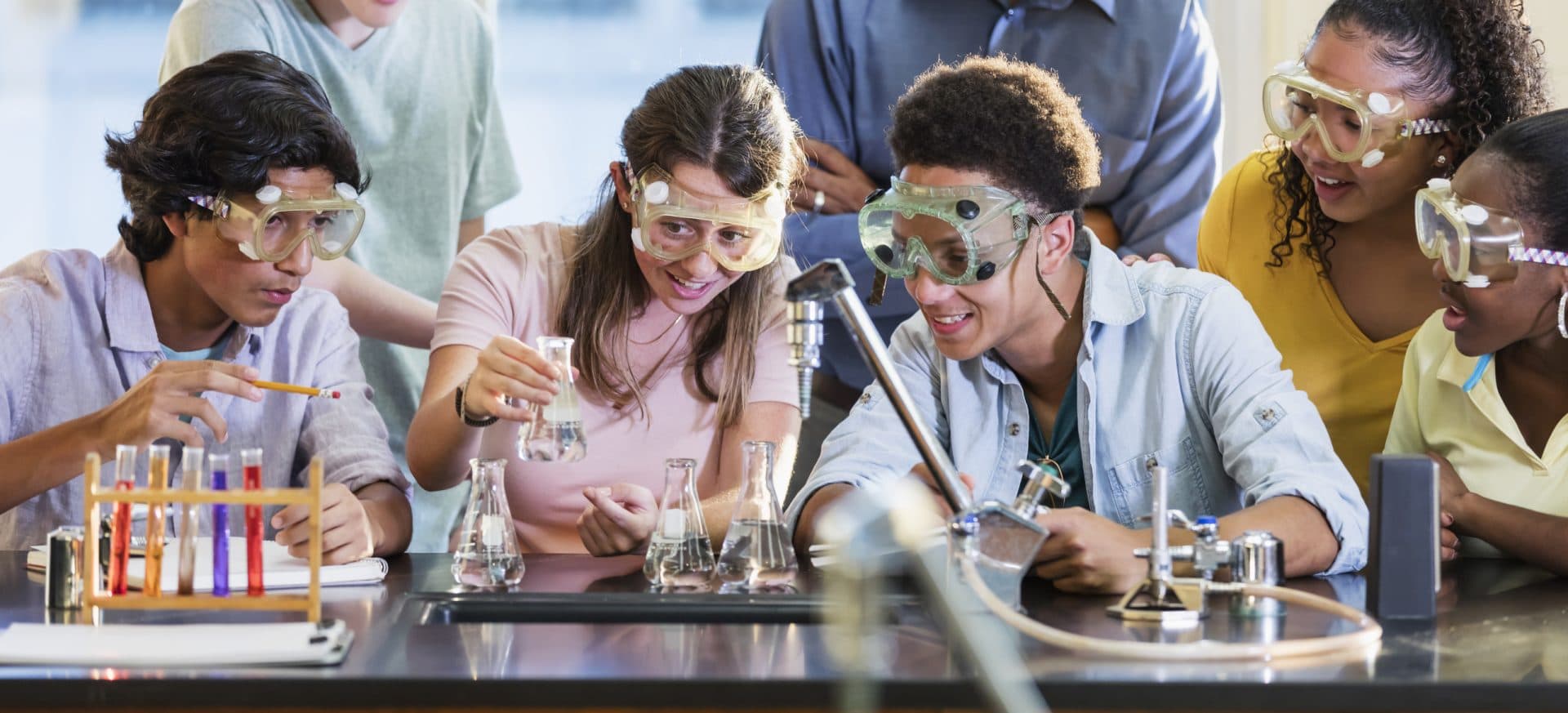 STEM Bridge Banner